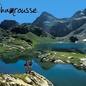5 Personnes Au Pied Des Pistes - Wifi - Chamrousse