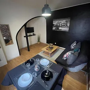 Appartement Spacieux & Lumineux Proche Paris Villeneuve-Saint-Georges